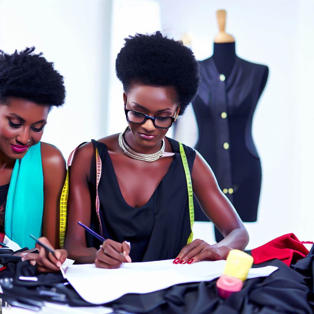 Tools of the Trade: Essential Equipment for Nigerian Costume Designers