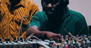 Tools of the Trade: Sound Engineering in Nigeria