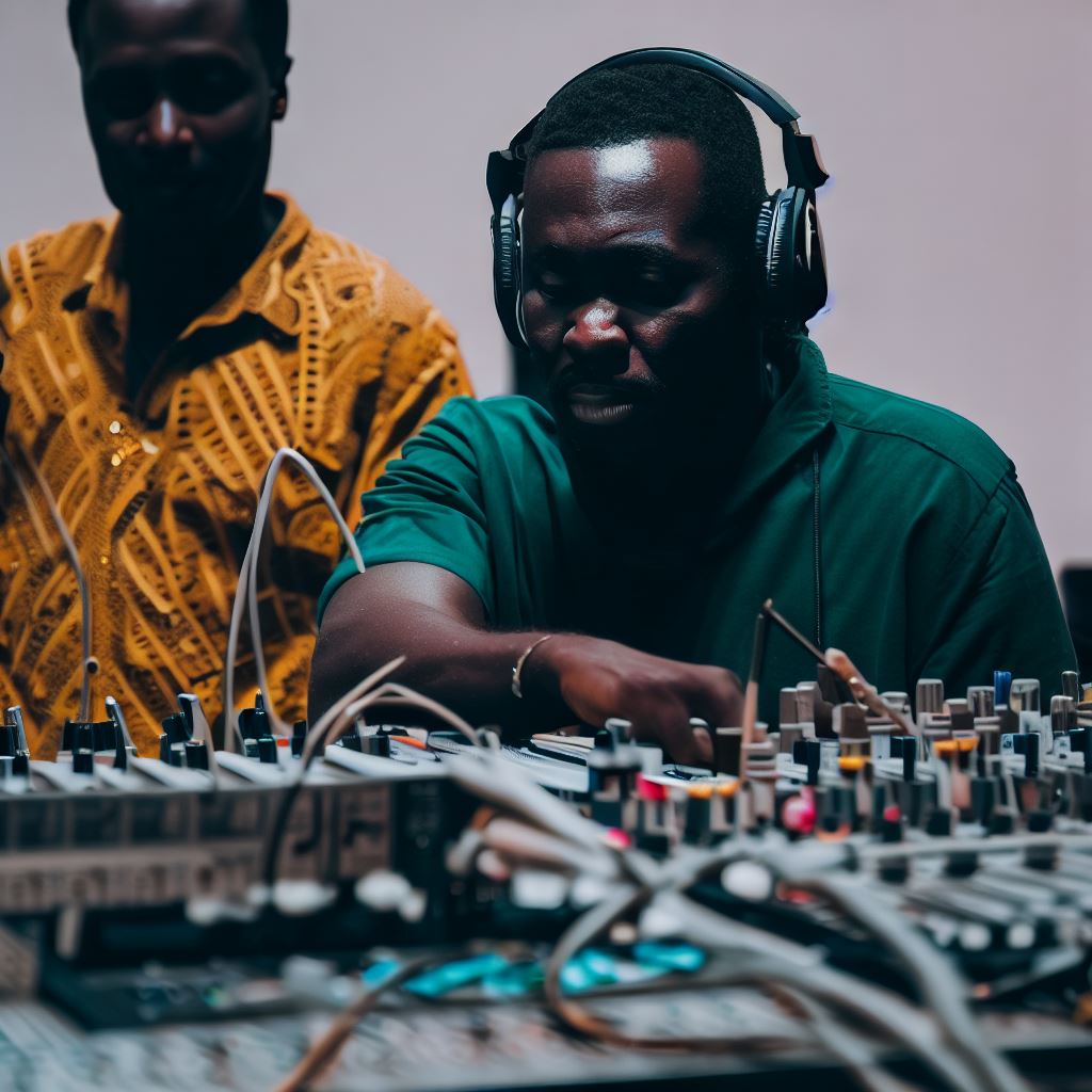 Tools of the Trade: Sound Engineering in Nigeria