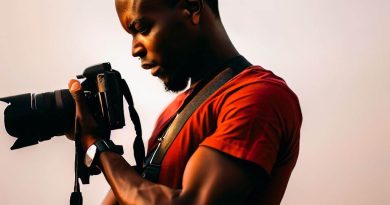 Top 10 Professional Photographers to Watch in Nigeria Today