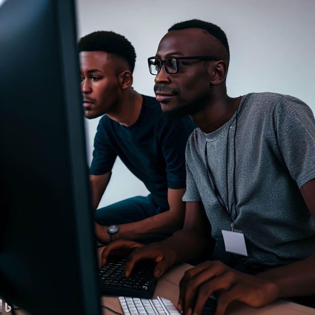 Top 10 Successful Web Developers in Nigeria: A Journey