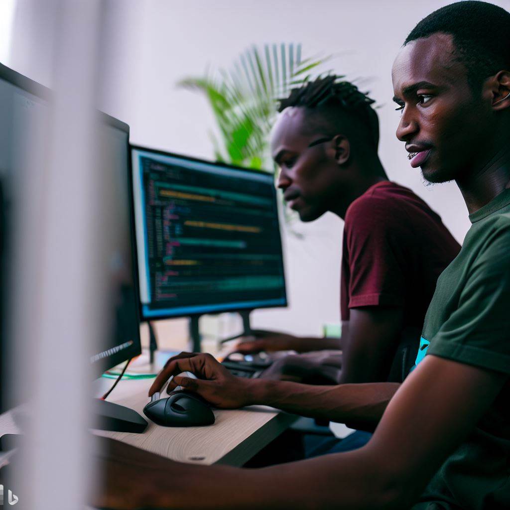 Top 10 Successful Web Developers in Nigeria: A Journey
