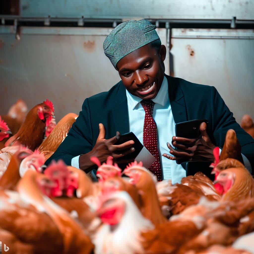Top Challenges Faced by Nigerian Poultry Producers
