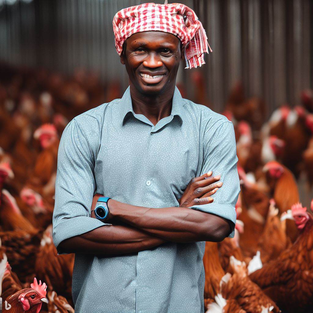 Top Challenges Faced by Nigerian Poultry Producers