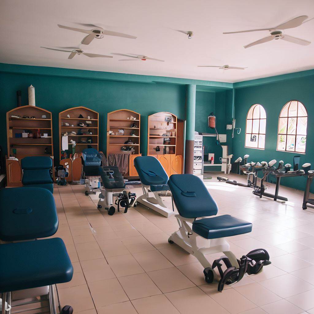 Top Clinics for Sports Massage Therapy Treatment in Nigeria