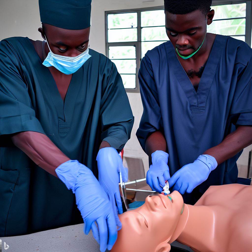 Top Institutions to Study Phlebotomy in Nigeria