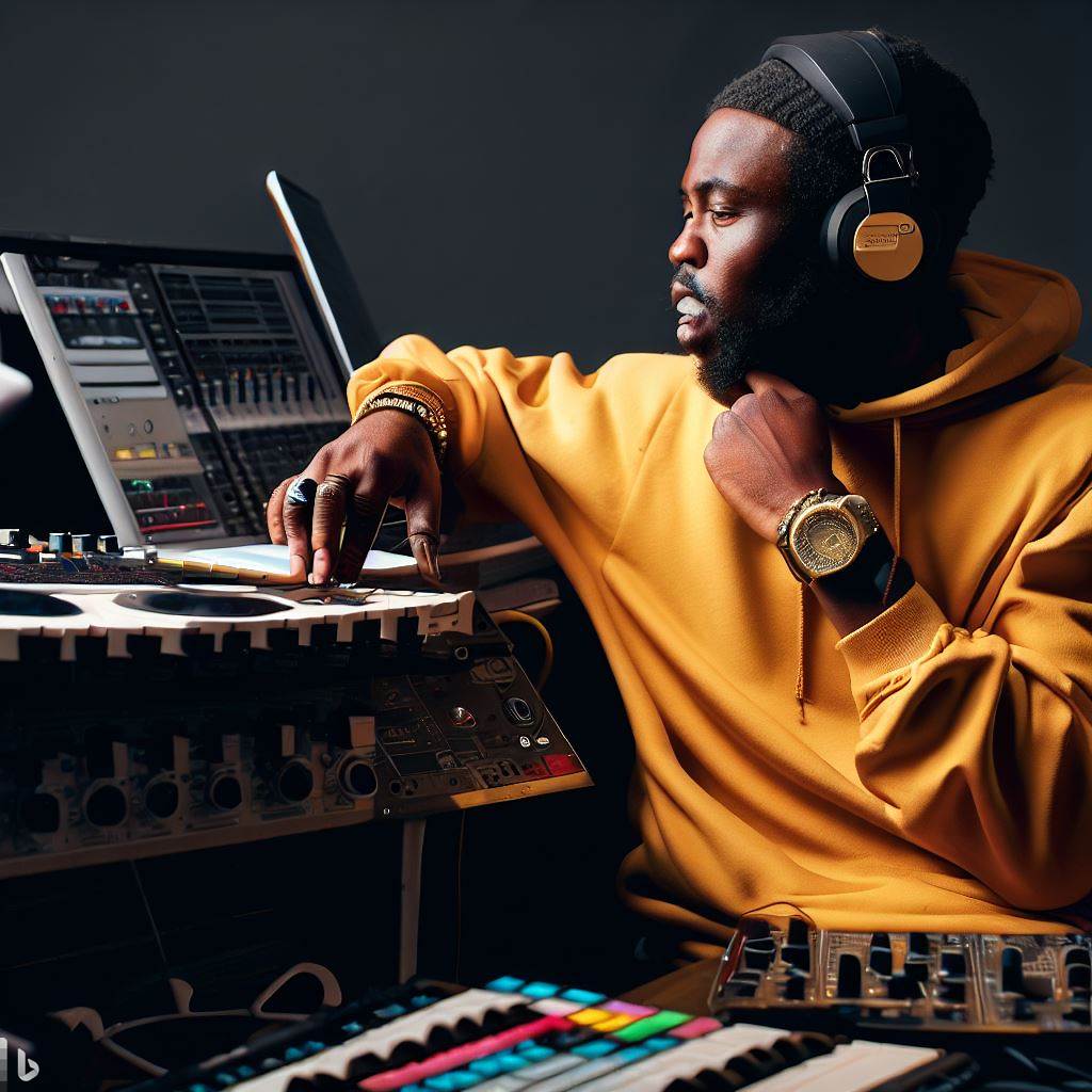 Top Music Producers in Nigeria and Their Influence
