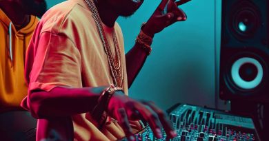 Top Music Producers in Nigeria and Their Influence
