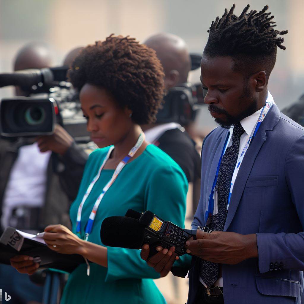 Top Nigerian TV Reporters and Their Success Stories