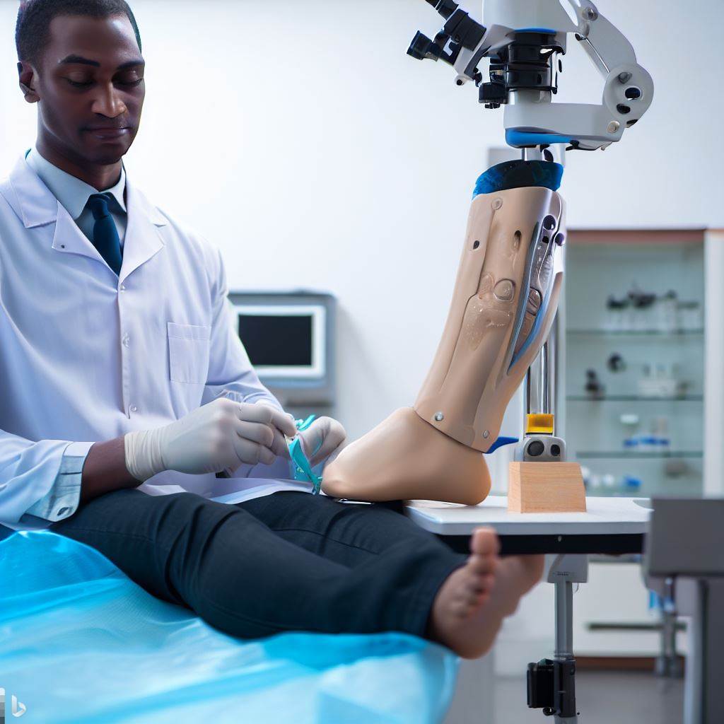 Top Orthotic and Prosthetic Institutions in Nigeria