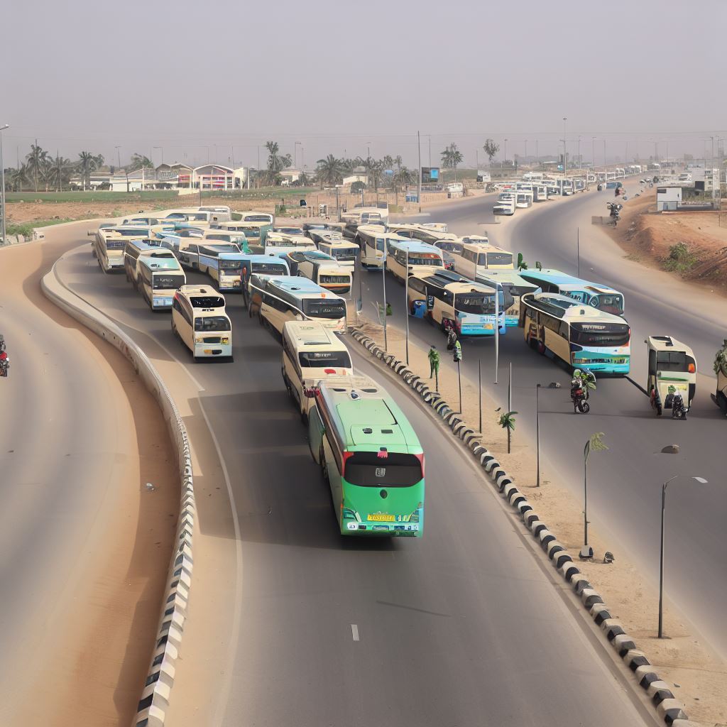 Top Routes for Intercity Bus Travel in Nigeria Explained