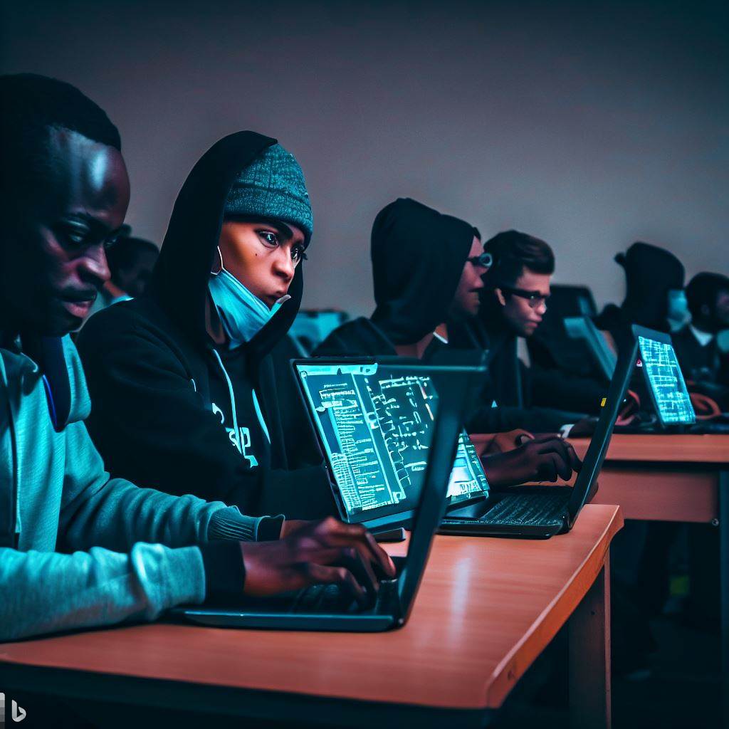 Top Schools and Courses for Ethical Hackers in Nigeria