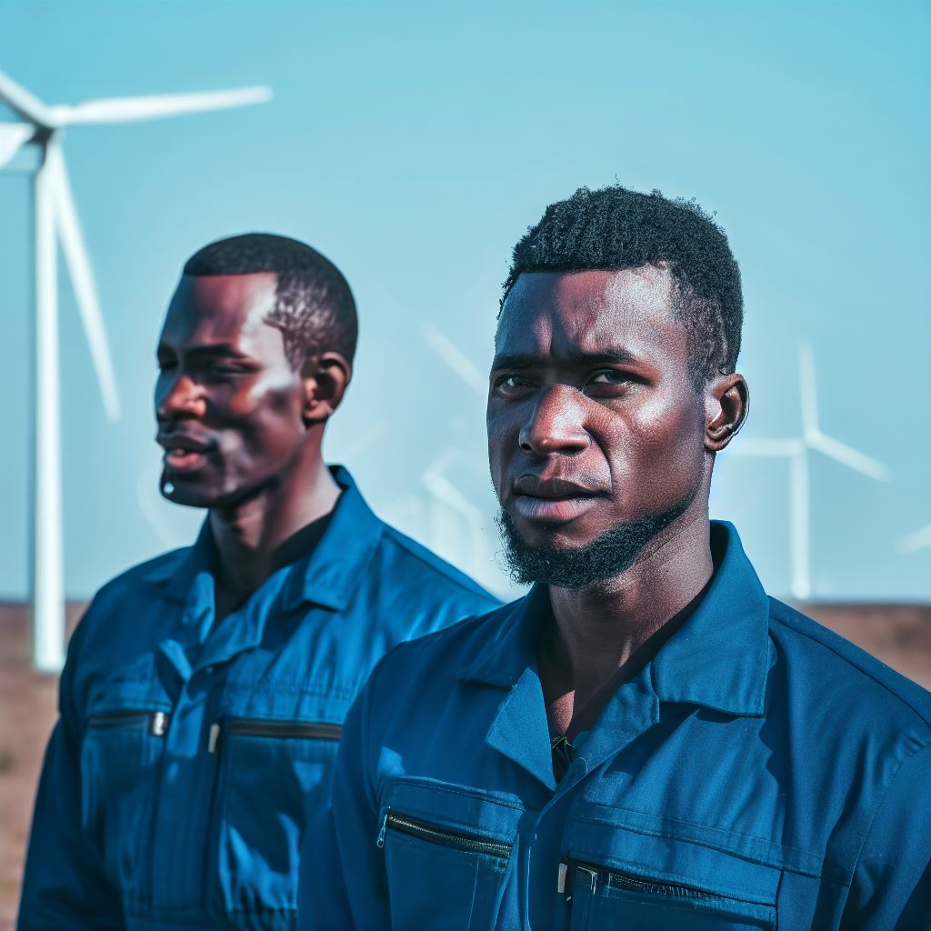 Top Training Programs for Wind-Turbine Technicians in Nigeria