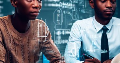 Top Universities for Mathematics in Nigeria: A Review