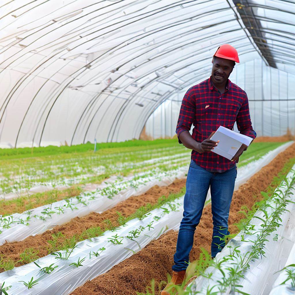 Training Opportunities for Agricultural Operations Managers in Nigeria
