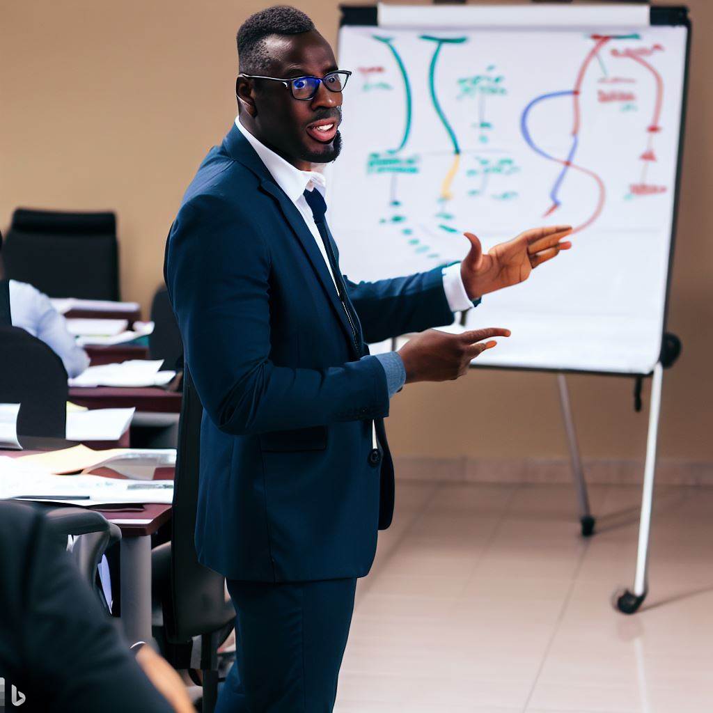 Training Paths for Product Marketing Managers in Nigeria