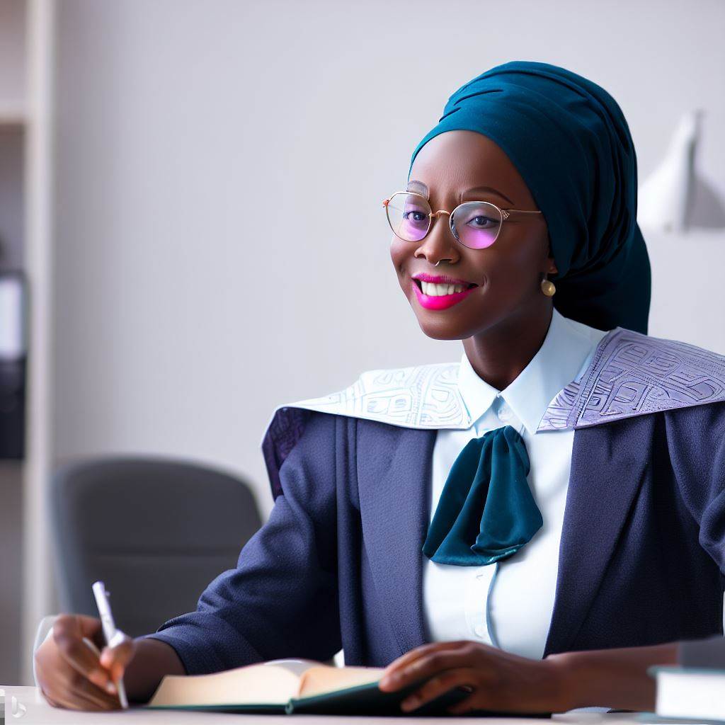 Training and Certifications for Nigerian Paralegals