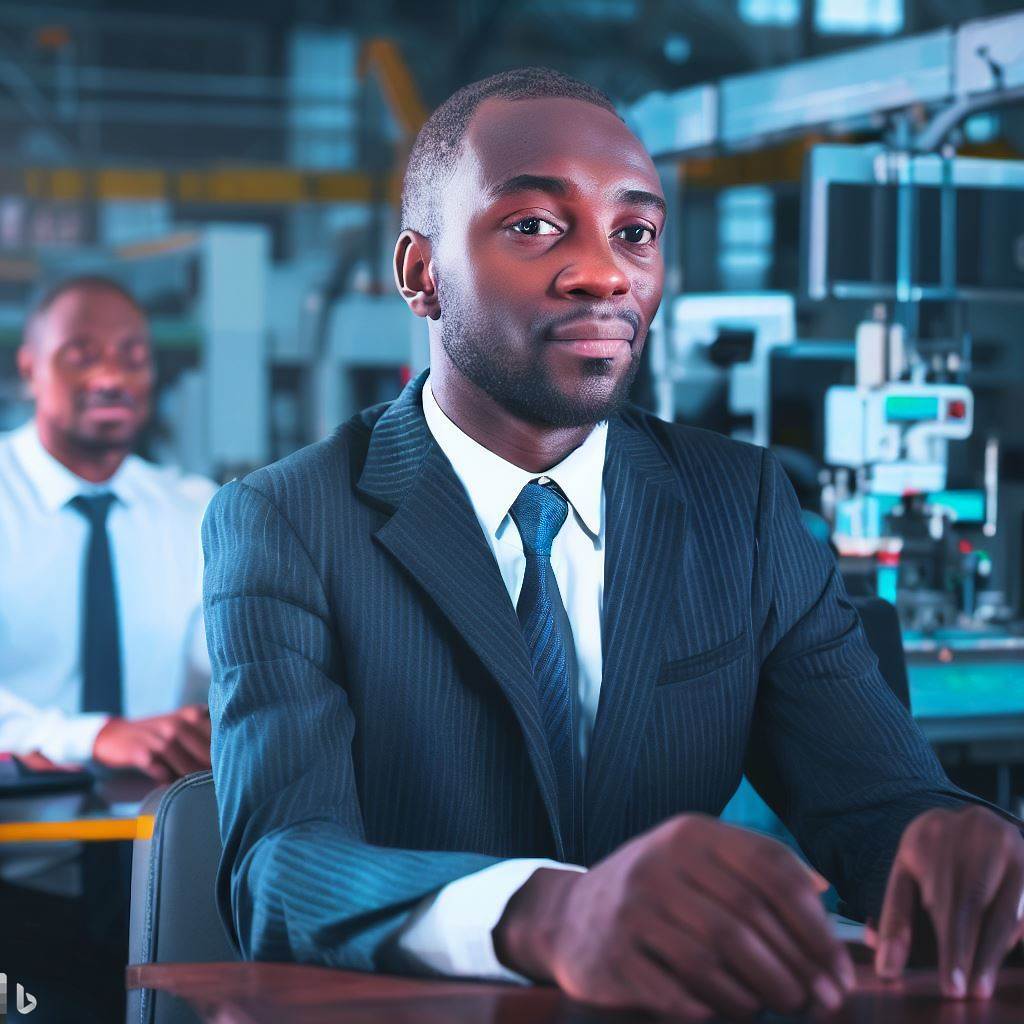 Training and Education for Manufacturing Managers