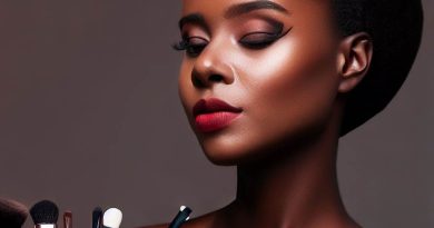 Training and Qualification for Makeup Artists in Nigeria