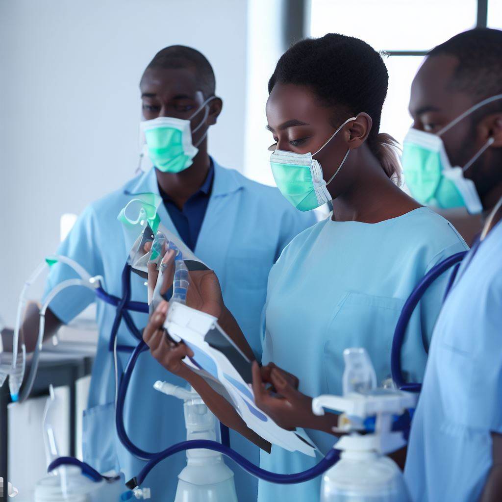 Training and Qualifications for Respiratory Therapists in Nigeria