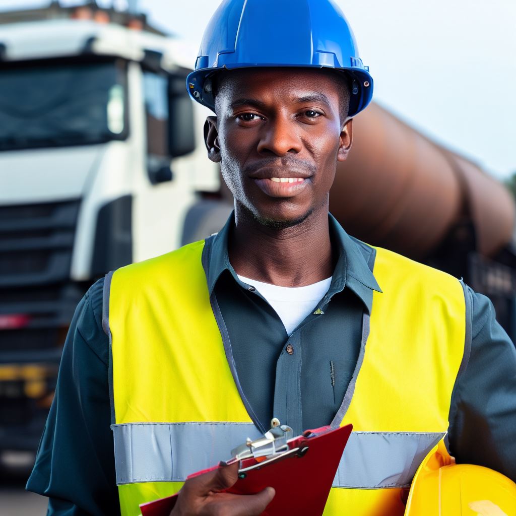 Training for Tank Truck Loaders: Nigeria's Top Courses