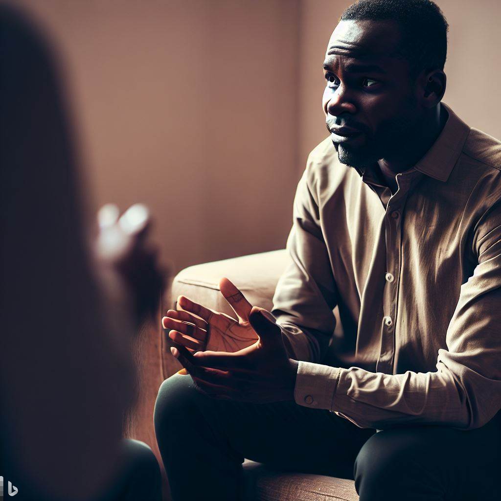 Trauma Counseling in Nigeria: A Deep Dive