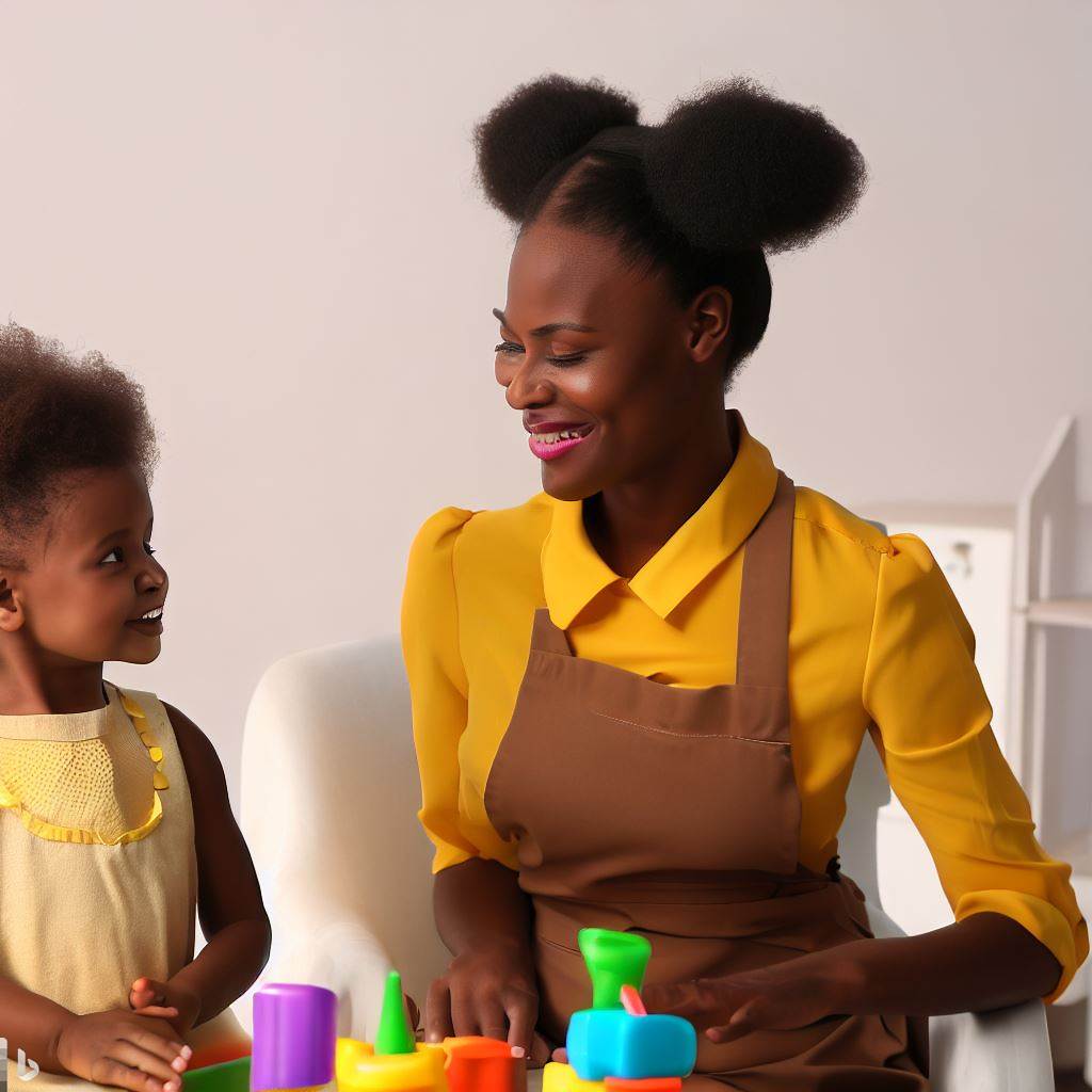 Trends Shaping the Future of Child Care in Nigeria