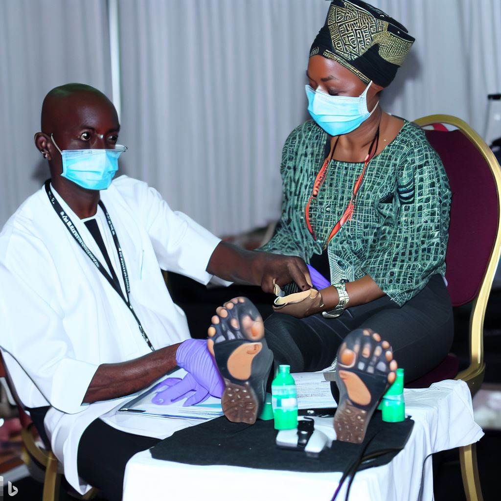 Trends and Developments in Nigerian Podiatry Profession