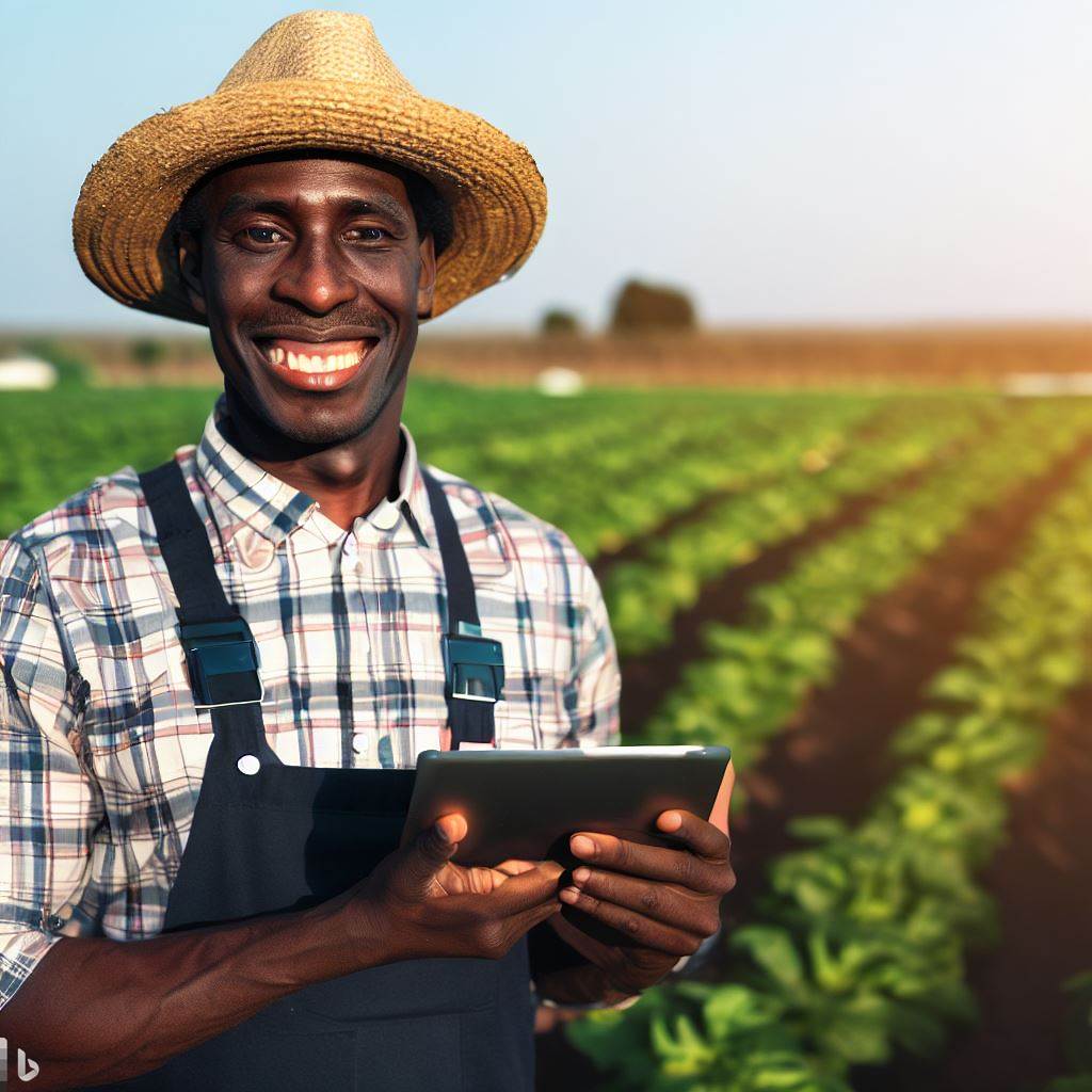 Trends and Innovations in Farm Management in Nigeria