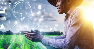 Trends and Technologies in Agricultural Operations Management in nigeria