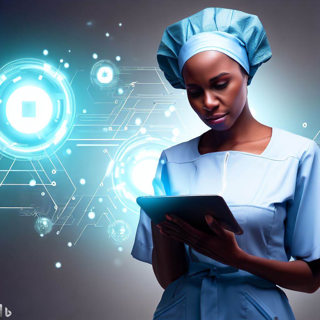 Trends in Nigerian Nursing: Technological Advances