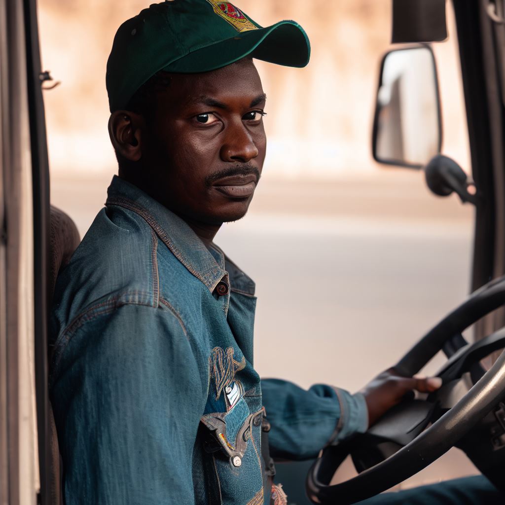 Truck Driving: A Vital Profession in Nigeria's Economy