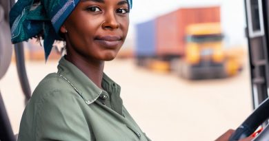 Truck Driving in Nigeria: License Requirements Guide