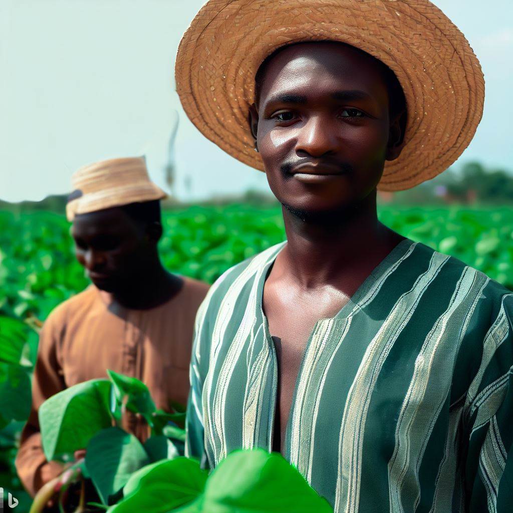 Understanding Agronomy Products Sales in Nigeria