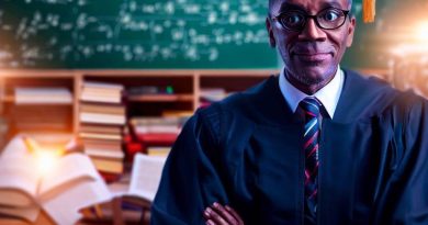 Understanding Nigeria's Higher Education System: A Focus on Professors