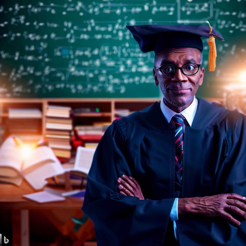 Understanding Nigeria's Higher Education System: A Focus on Professors