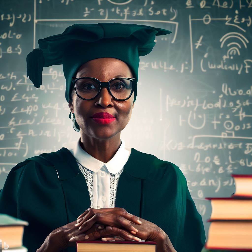 Understanding Nigeria's Higher Education System: A Focus on Professors
