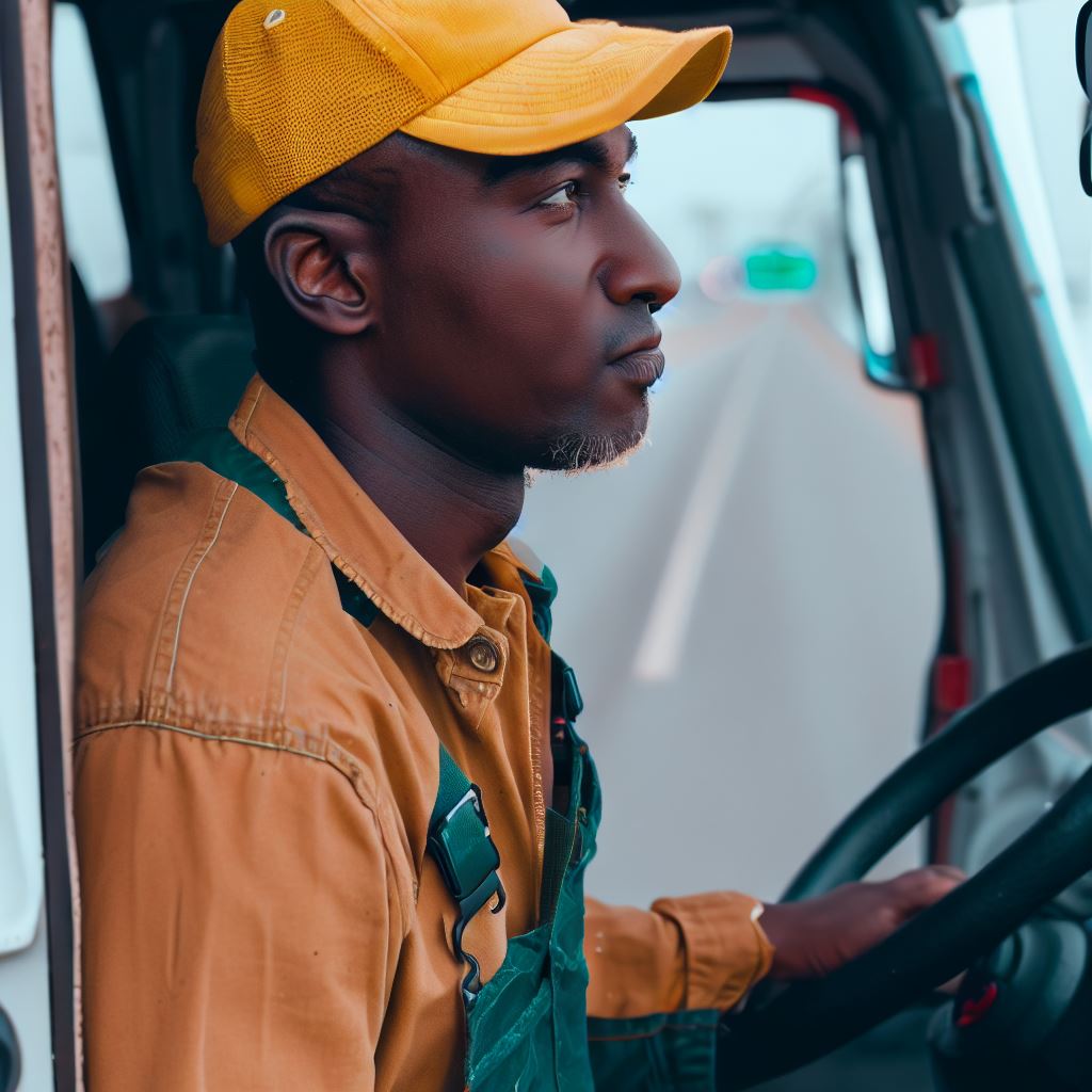 Understanding Regulations for Truck Drivers in Nigeria