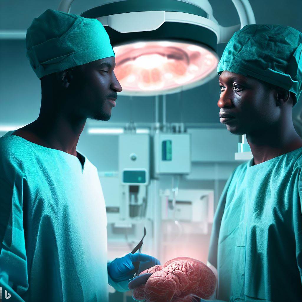 Understanding Specialization Trends in Surgery in Nigeria
