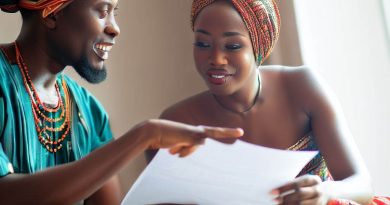 Understanding The Role of Performers' Agents in Nigeria