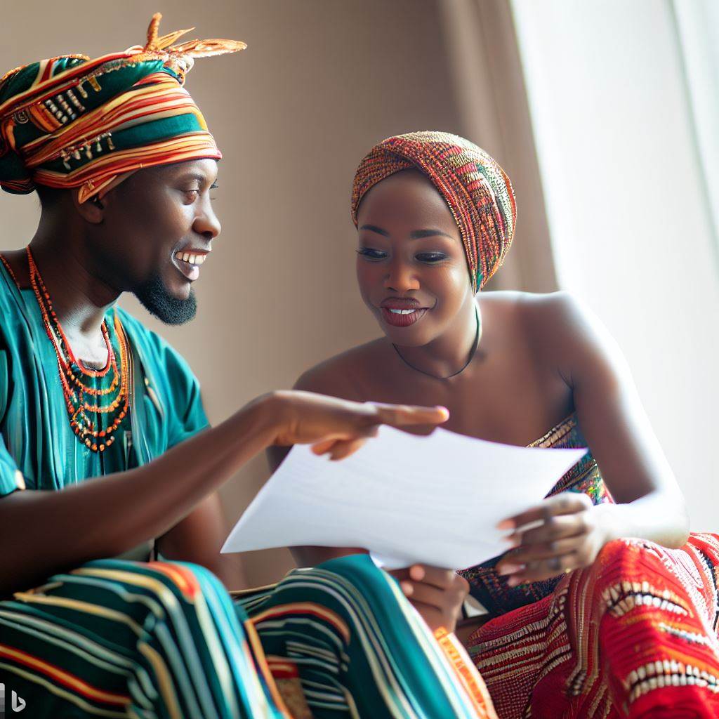 Understanding The Role of Performers' Agents in Nigeria