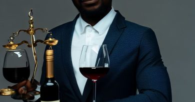Understanding Wine Laws: A Guide for Nigerian Sommeliers