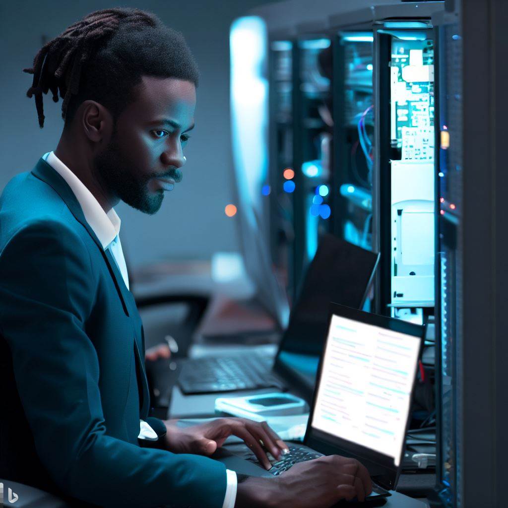 Understanding the IT Specialist Job Market in Nigeria