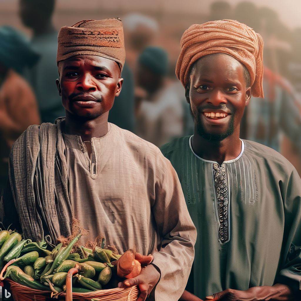 Understanding the Market Structure of a Nigerian Farmer