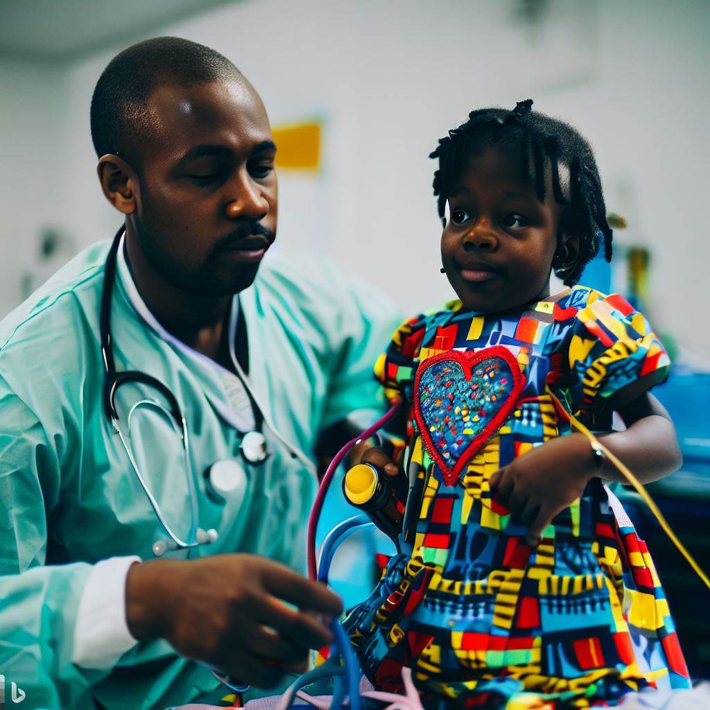 Understanding the Pediatric Sub-specialties in Nigeria