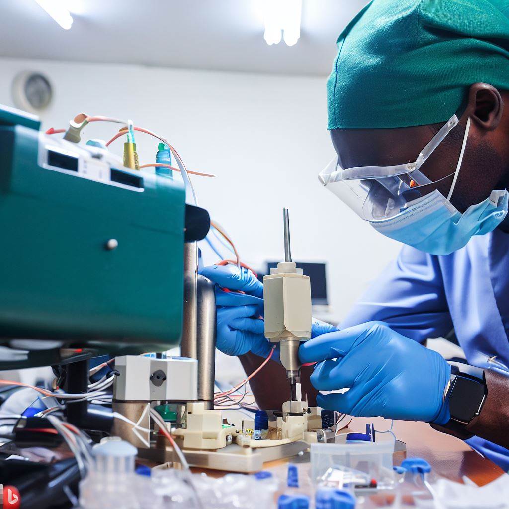 Understanding the Role of Biomedical Engineers in Nigeria
