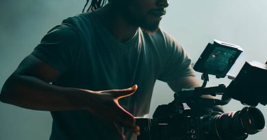Understanding the Role of Cinematographers in Nollywood