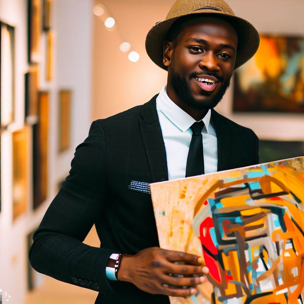 Understanding the Role of Managers in Nigerian Art Scene
