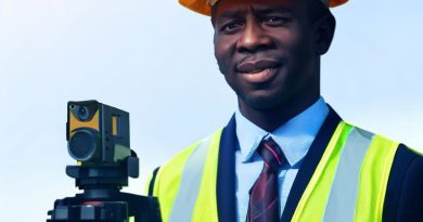 Understanding the Role of Surveyors in Nigeria's Economy