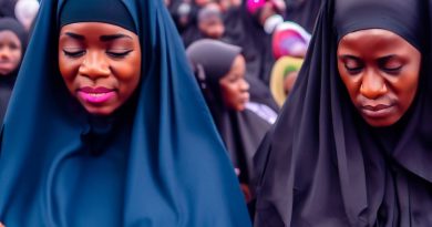 Understanding the Role of Women Imams in Nigeria